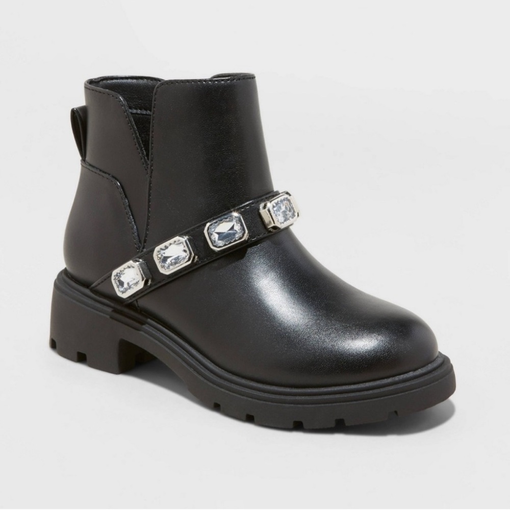 Girl’s Art Class Boots